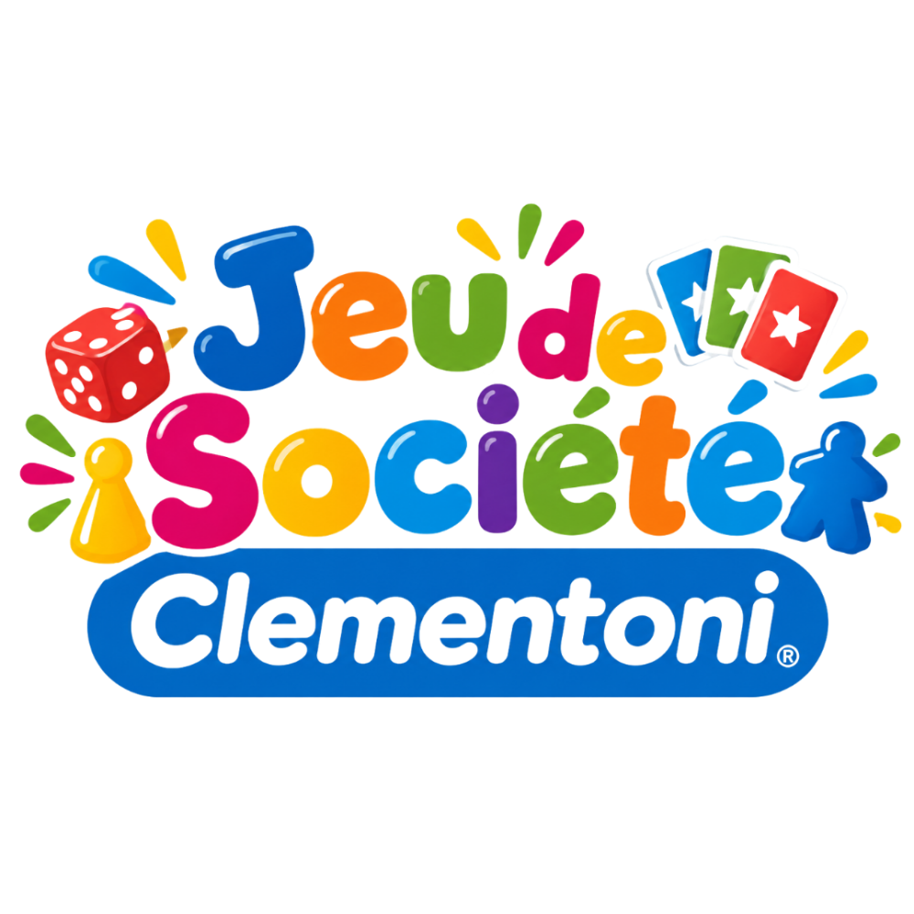 Clementoni Jeu de Société