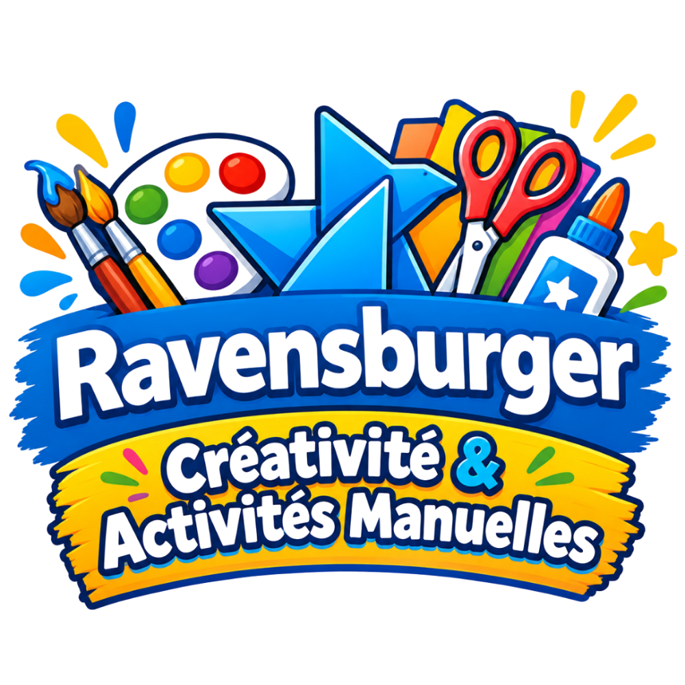 Créativité et activités manuelles Ravensburger