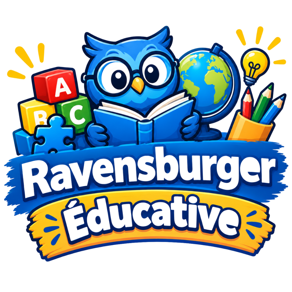 Jeux éducatifs Ravensburger