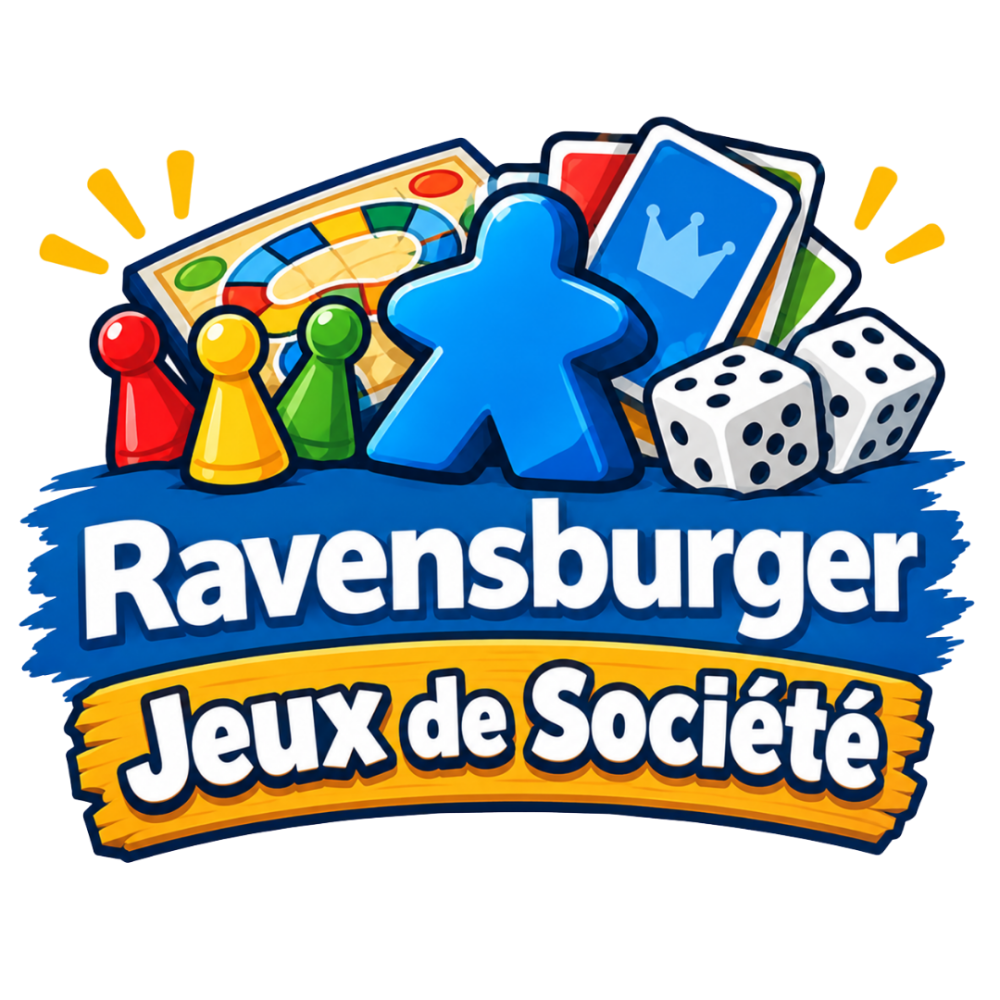 Jeux de société Ravensburger