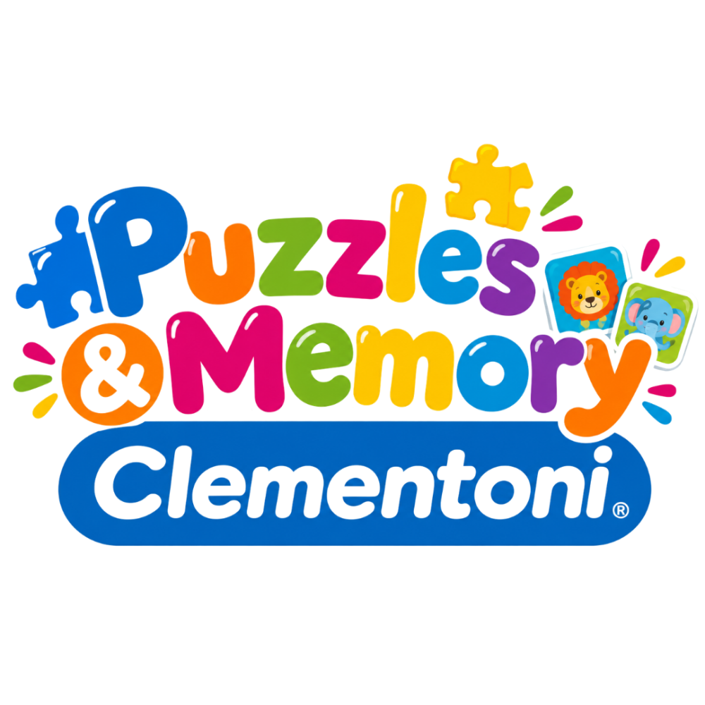 Puzzles et memory Clementoni
