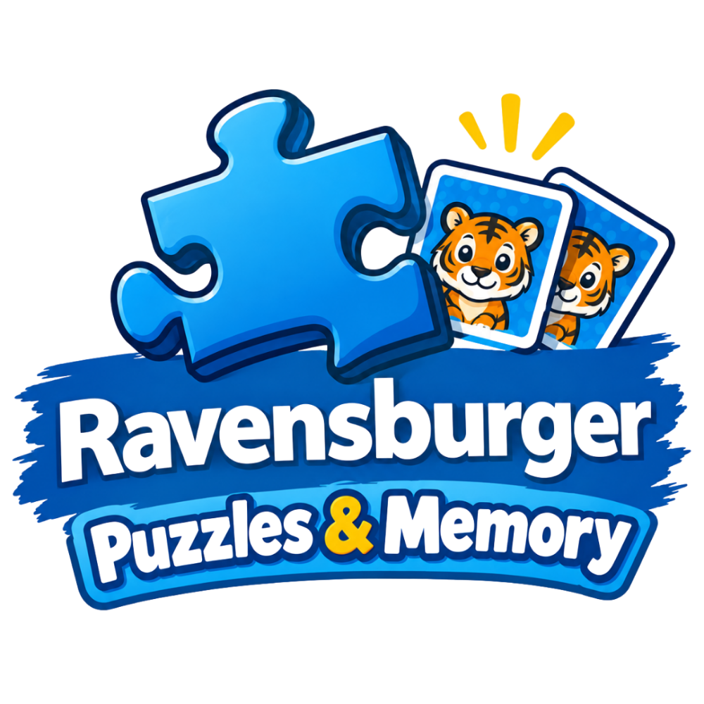 Puzzles & Memory Ravensburger