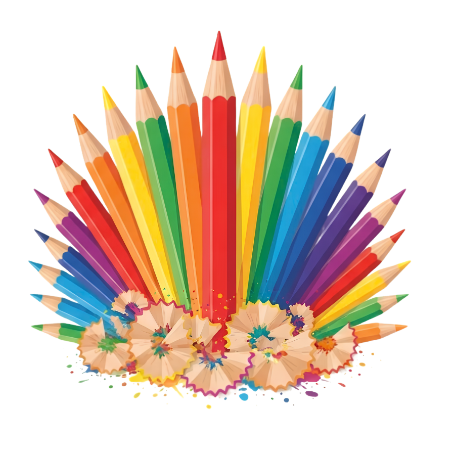 Crayons de Couleur