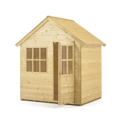 Maisonnette & Cabane