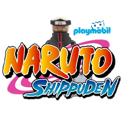 Playmobil Naruto / Astérix / Miraculous