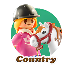Playmobil Country