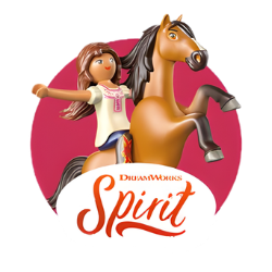 Playmobil Spirit