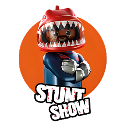 Playmobil Stunt Show