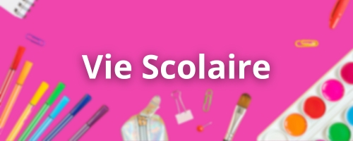vie scolaire