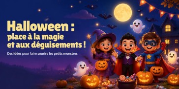 Halloween au Maroc : 10 idées pour une fête réussie avec les enfants