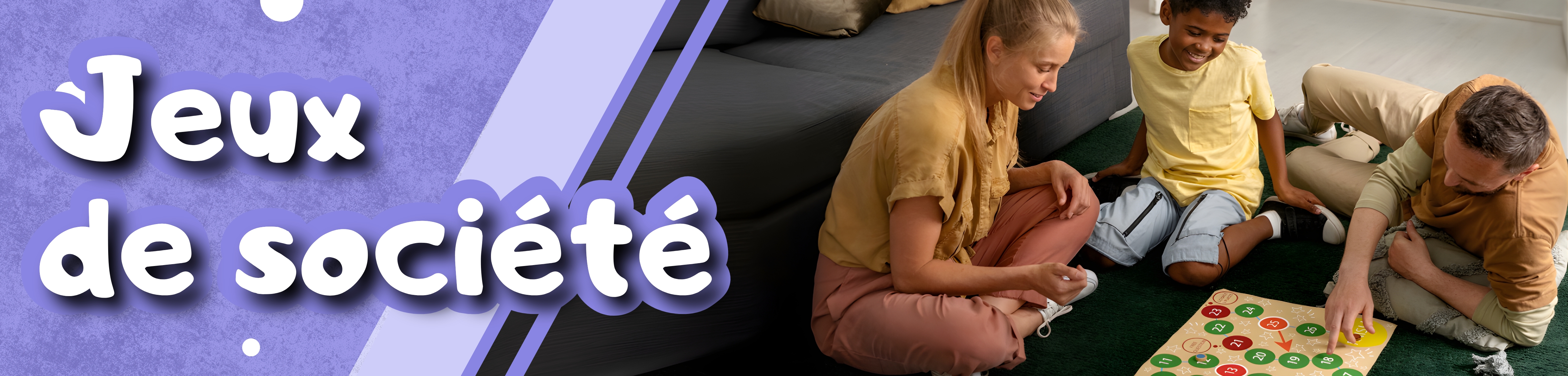Jeux de société