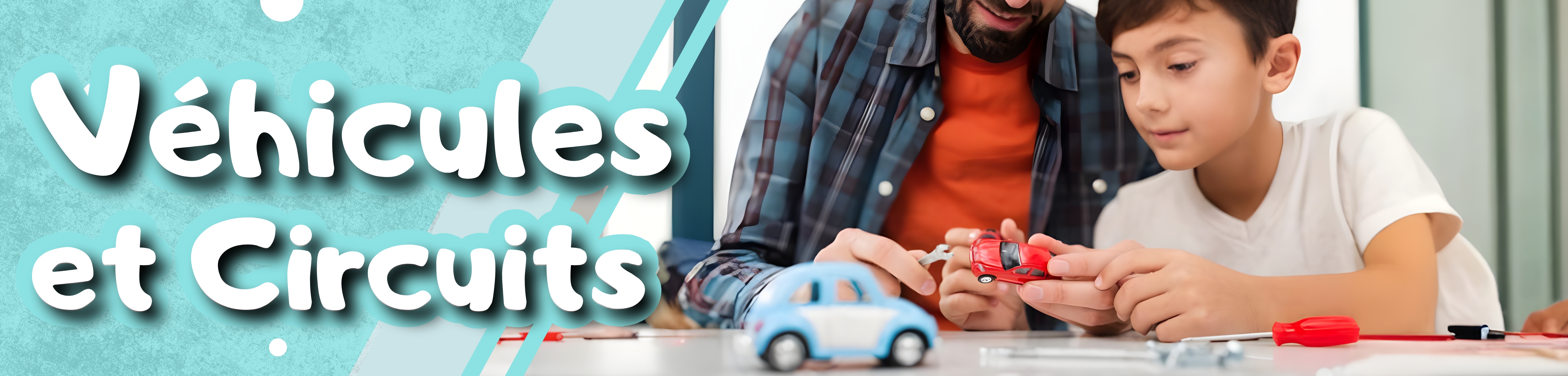 Véhicules Miniature et Circuits