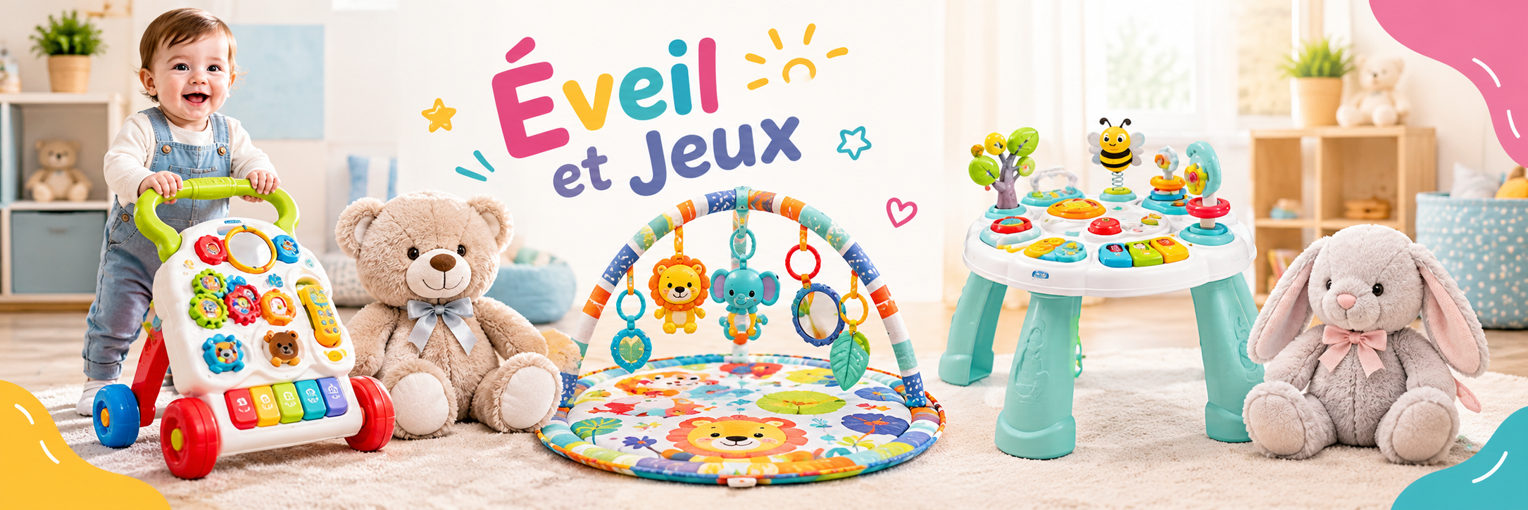Eveil & Jeux