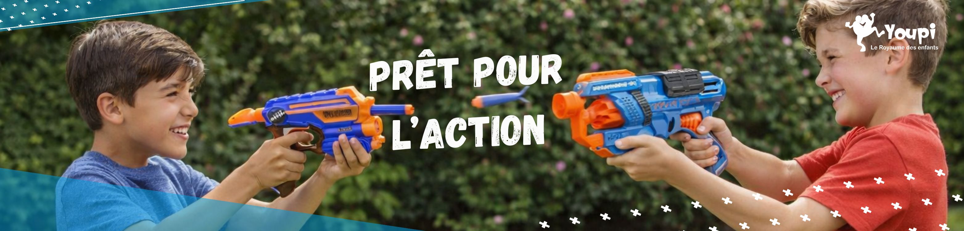 Pistolets & Accessoires