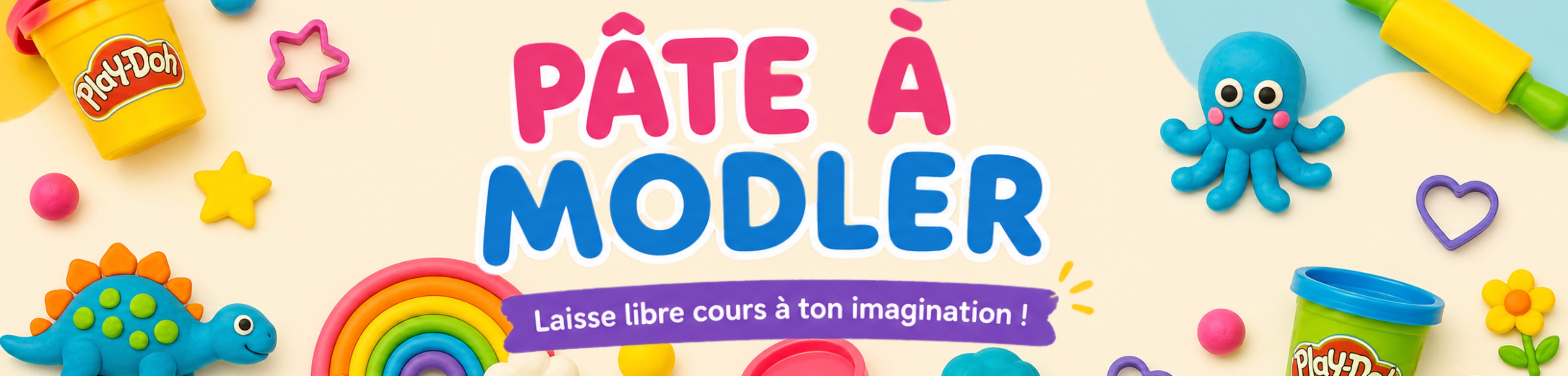 Pâte à modeler