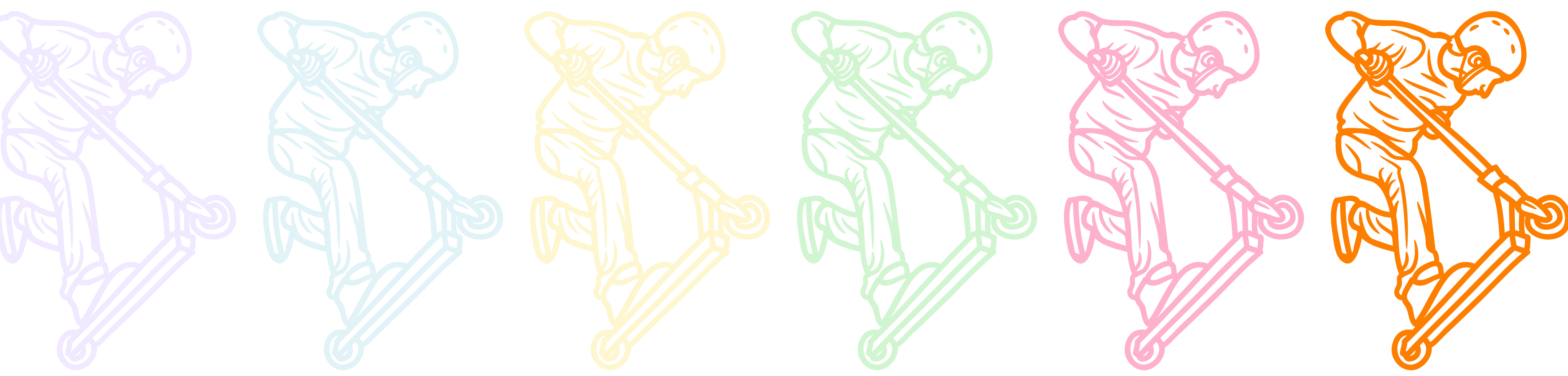 Trottinettes