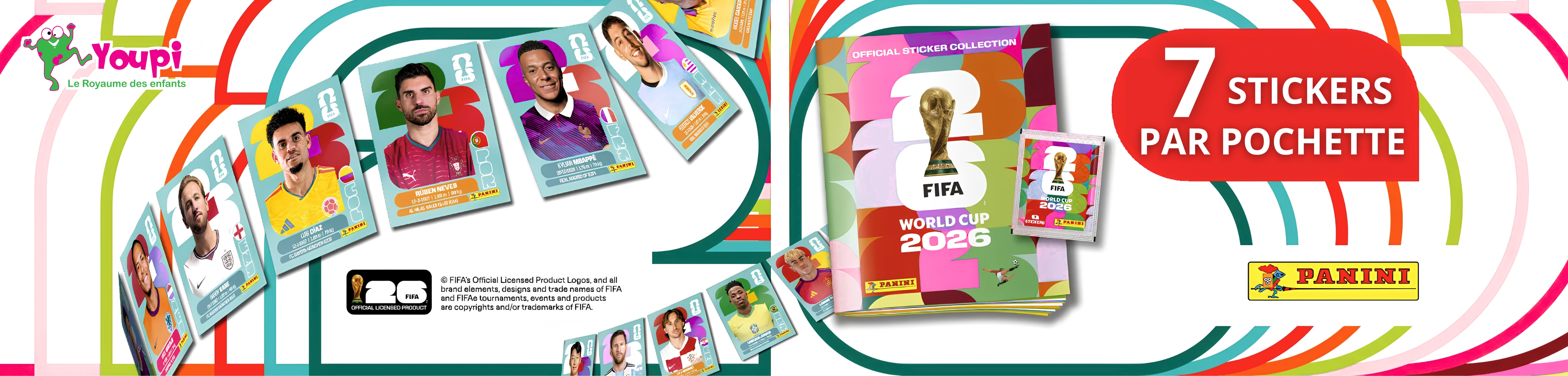 Panini FIFA World Cup 2026