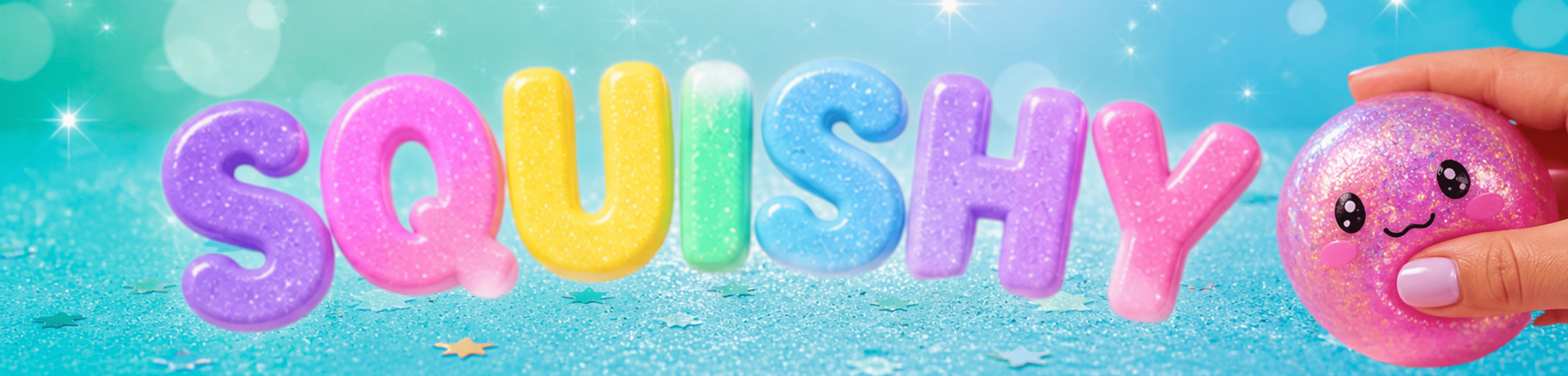 Squishy Anti-Stress