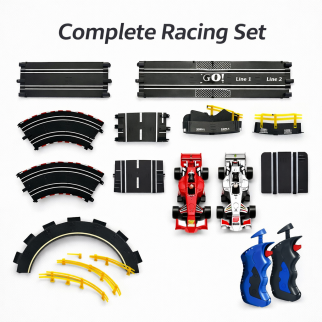 Circuit de Course R/C - Top Turbo