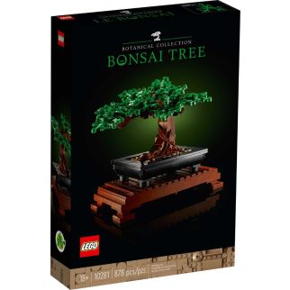 BONSAI 2EN1 - LEGO BOTANICALS 10281