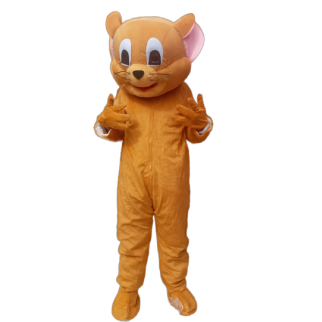 MASCOTTE JERRY