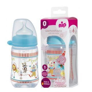 NIP BIBERON COL à LARGE 260ML