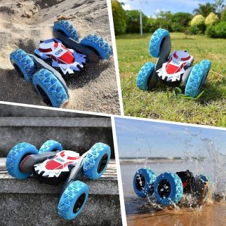 Voiture R/C Rolling 360°
