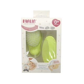 BROSSE ET PEIGNE DECORE BF150A