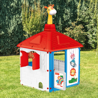 FISHER PRICE PLAY HOUSE