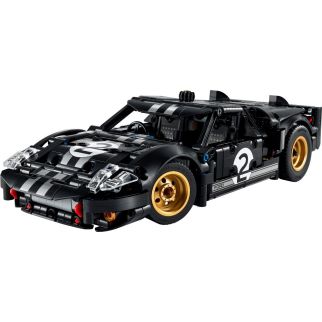 1966 Ford GT40 MKII Race Car - LEGO Technic 42223