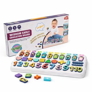 Chiffres et Formes 3en1 - Teaching Fun