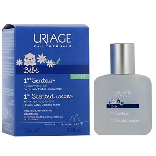1ère Senteur Eau de Soin Bébé Uriage – 50ml