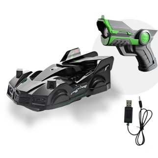 Voiture R/C Climbing Car – Voiture Télécommande Murale à Induction Infrarouge avec Effet Anti-Gravité