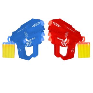 2 Pistolets Avengers - Shoot Game