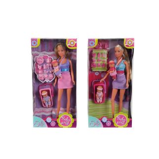 Poupée Babysitter STEFFI LOVE