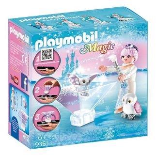Princesse Fleur de glace Playmobil Magic