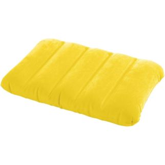 Coussin de voyage gonflable 43 x 28 x 9 cm