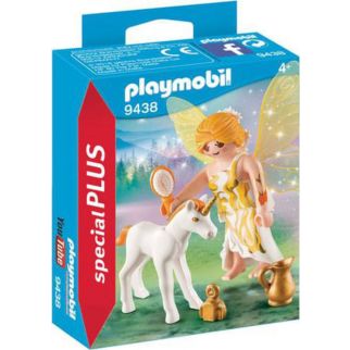 Figurines Fée et bébé licorne PLAYMOBIL
