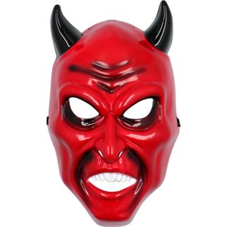 Masque Visage Diable