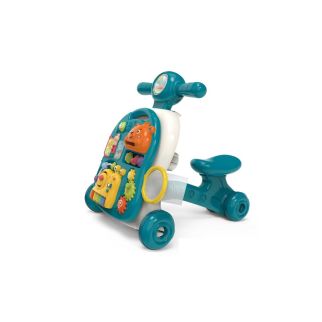 4 IN 1 Trotteur - Table éducative Pour Bébé