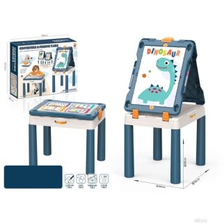 4en1 Table Convertible et Pliable