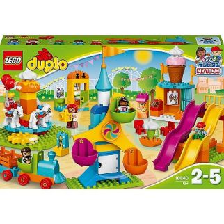 Le Parc D'attractions - Lego