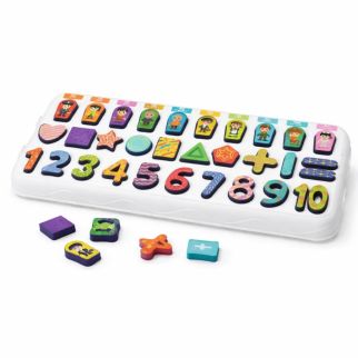 Chiffres et Formes 3en1 - Teaching Fun