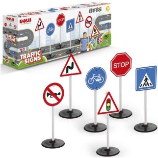 Panneaux de signalisation - Dolu