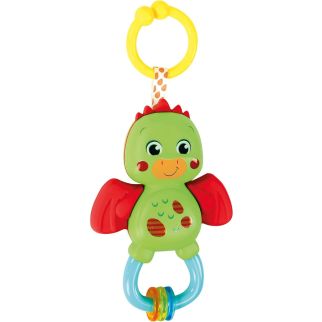 Hochet Petit Dragon - Clementoni