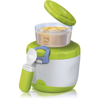 Chicco Easy Meal Boîte Isotherme Bébé Vert
