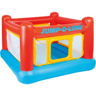 Aire De Jeux Gonflable Jumpolene - Intex