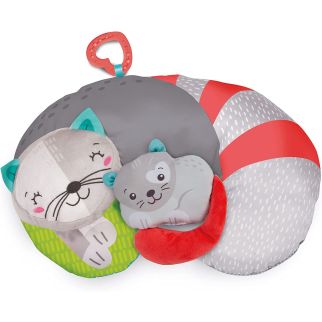 Coussin d'Éveil Kitty Cat - Clementoni