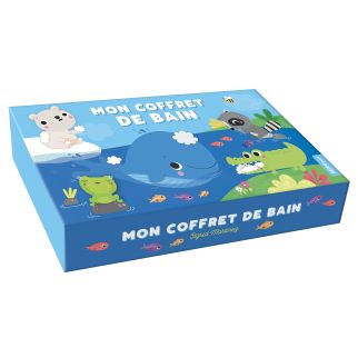 MON COFFRET DE BAIN NOUVELLE EDITION