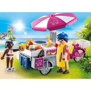 Stand de Crêpes - Playmobil 70614